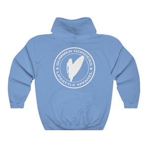 Heavy Blend Hoodie Sweatshirt, Various Colors (All Sizes)