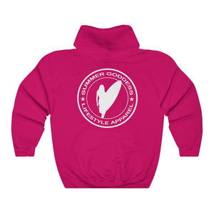 Heavy Blend Hoodie Sweatshirt, Various Colors (All Sizes)