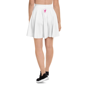 Sporty White Skirt (All Sizes)