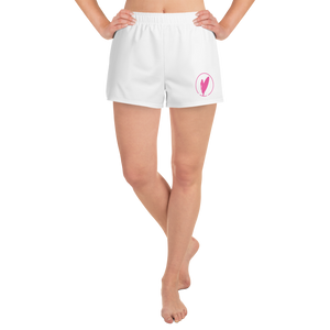 White Athletic Shorts (All Sizes)