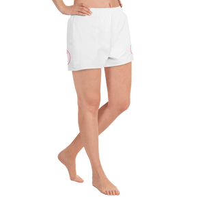 White Athletic Shorts (All Sizes)