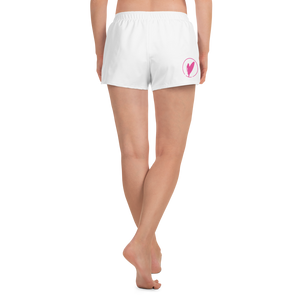 White Athletic Shorts (All Sizes)