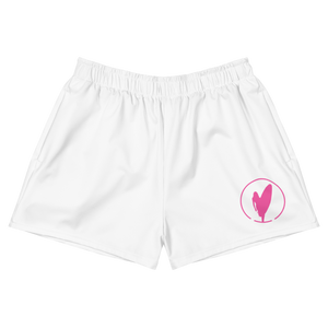 White Athletic Shorts (All Sizes)