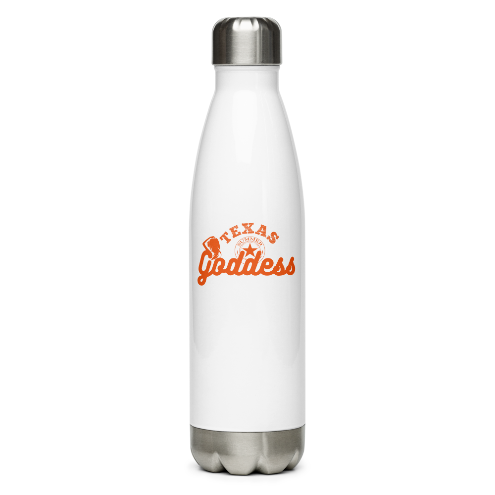 Dayspring This Is The Moment for which You Were Created - 17 oz. Stainless Steel Water Bottle, White